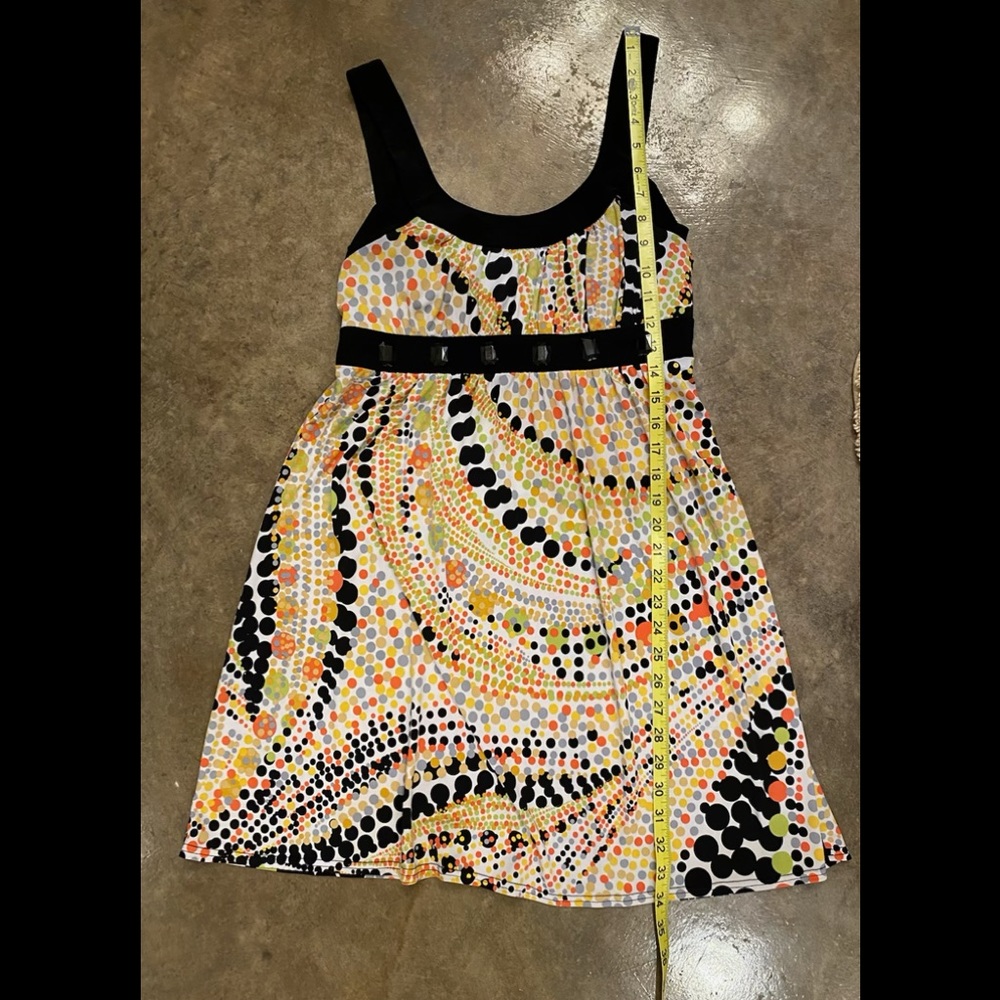 Confetti-Style Dress 🐸